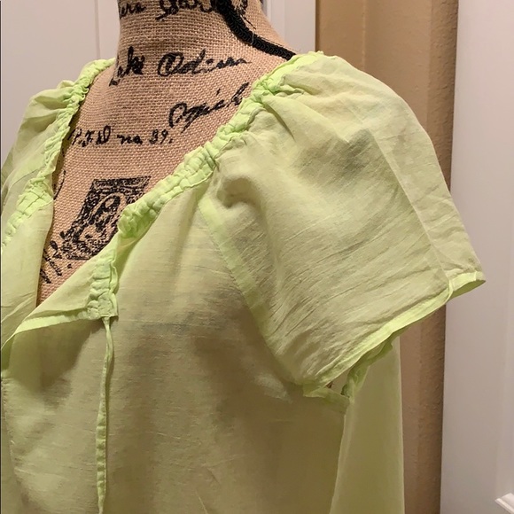 Loft Peasant blouse - Picture 3 of 6